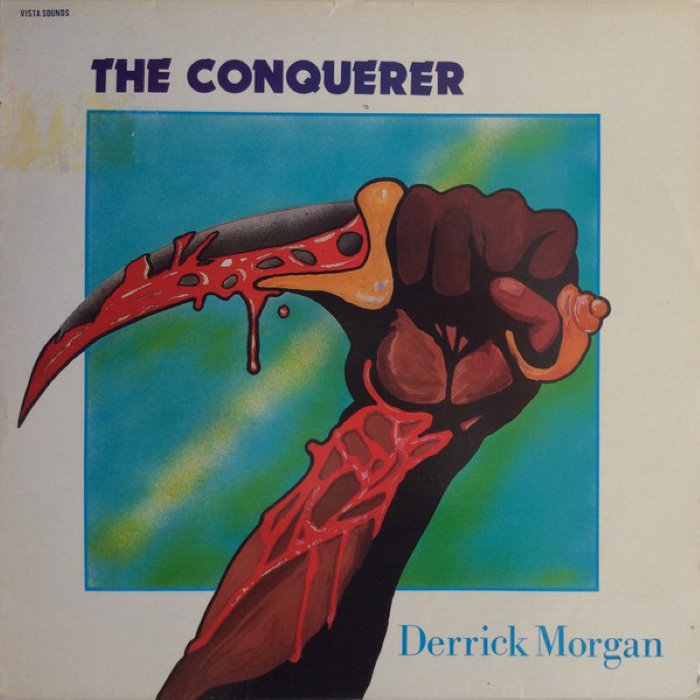 The Conqueror cover