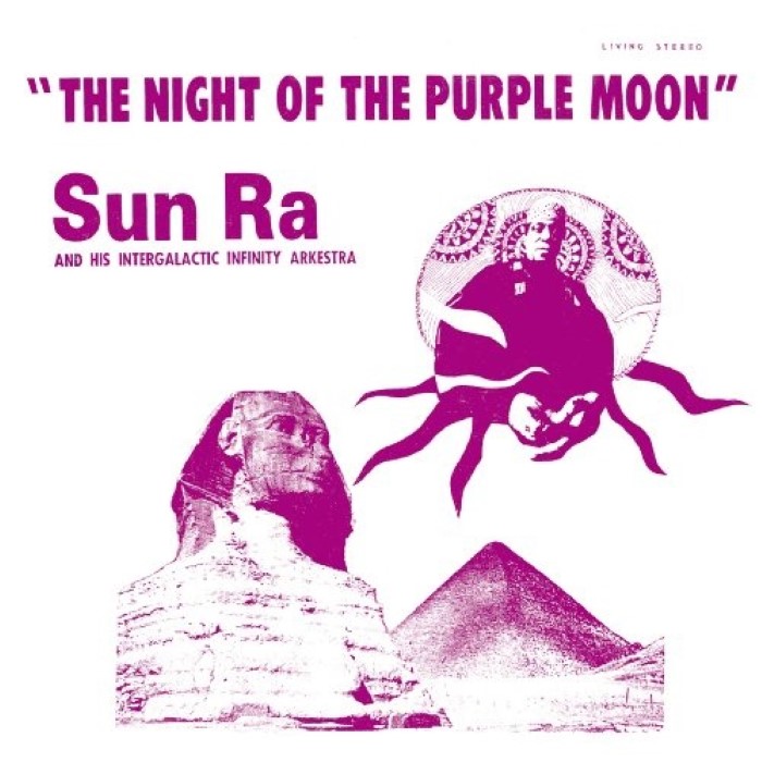 The Night of the Purple Moon
