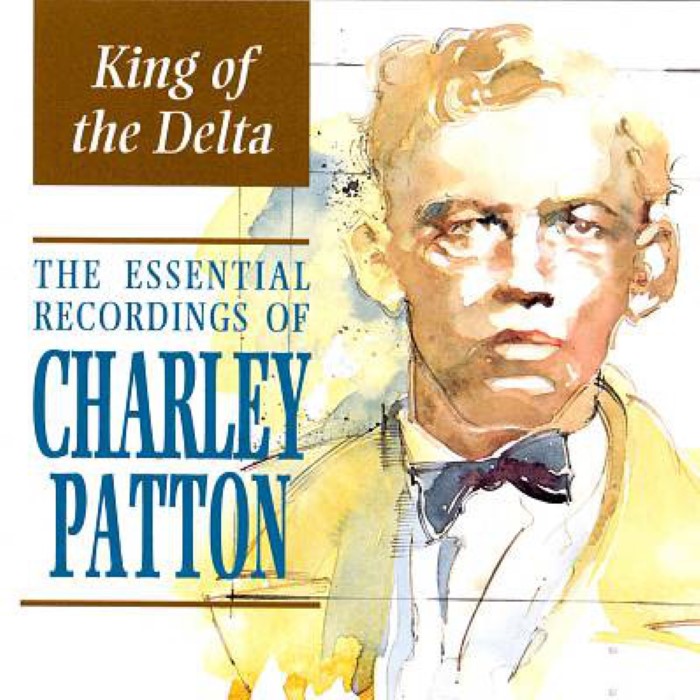 King of the Delta cover