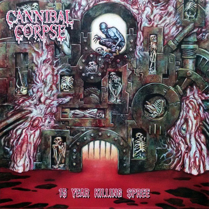 15 Year Killing Spree