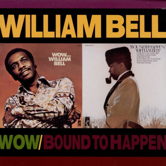 Wow... / Bound to Happen cover