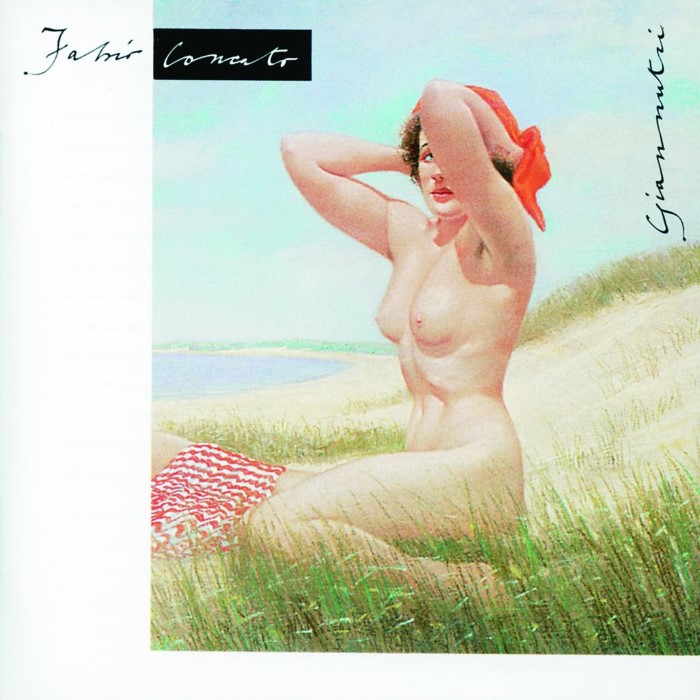 Giannutri cover