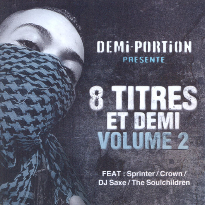 8 titres et demi, volume 2 cover