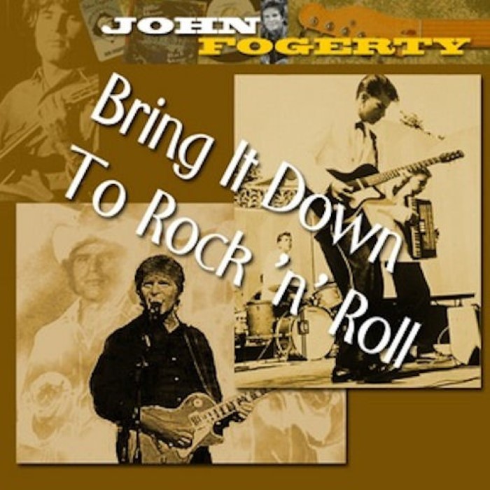 Bring It Down to Rock'n'Roll cover