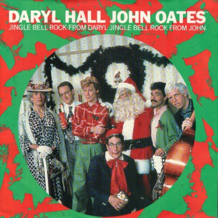 Jingle Bell Rock From Daryl / Jingle Bell Rock From John cover