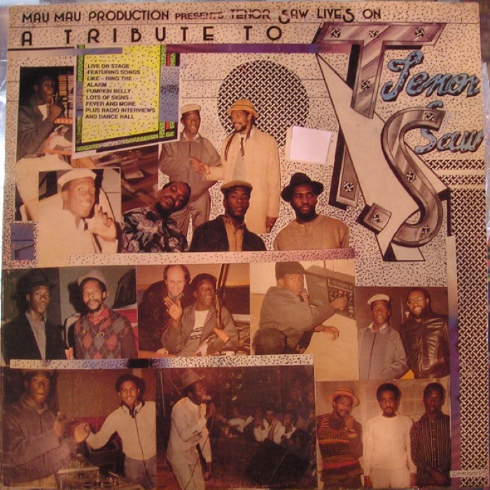 Tenor Saw Lives On: A Tribute to Tenor Saw cover