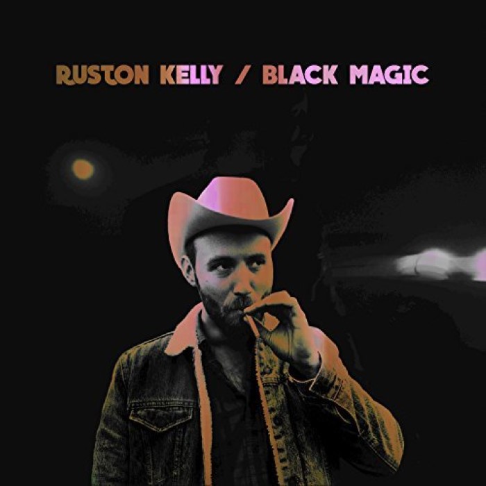 Black Magic cover