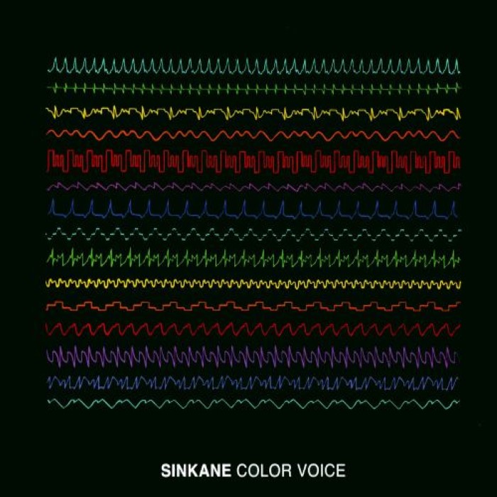 Color Voice cover