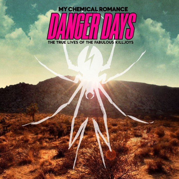 Danger Days: The True Lives of the Fabulous Killjoys