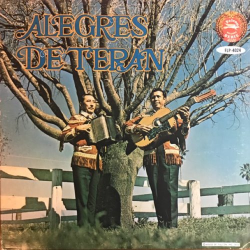 Alegres de Terán album thumb