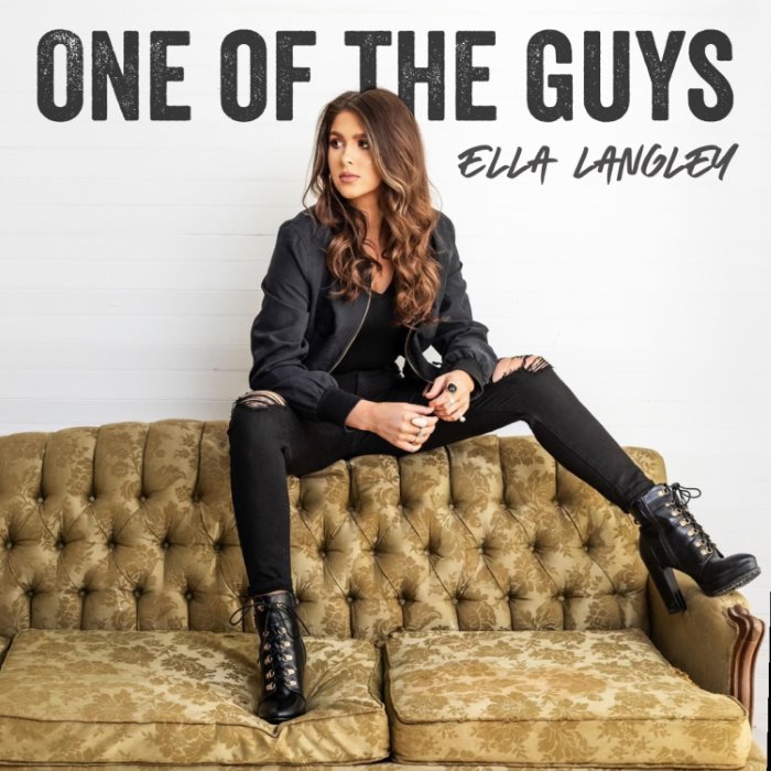 One of the Guys cover