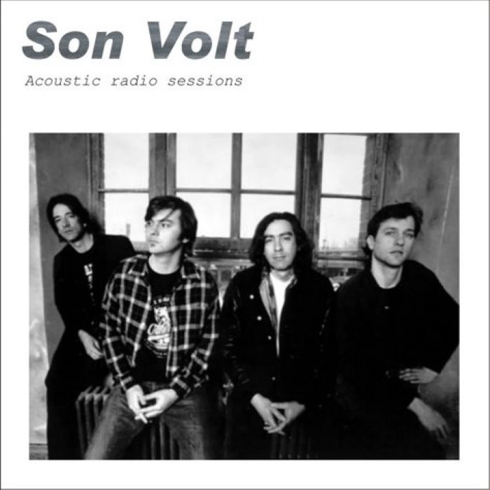 Acoustic Radio Sessions 95-96 cover