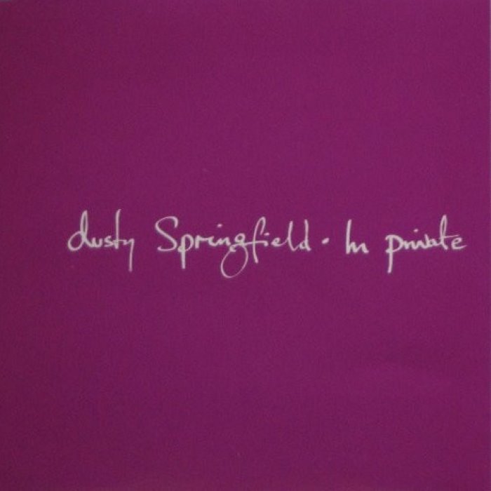 In Private cover