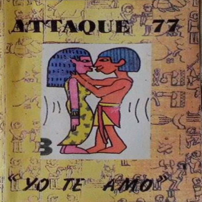 Yo te amo cover