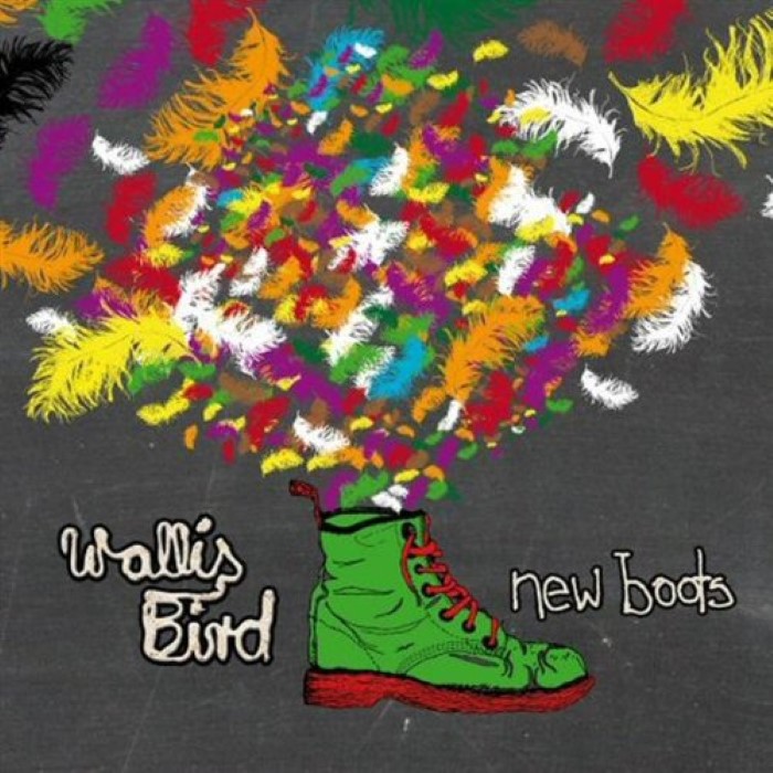 New Boots cover