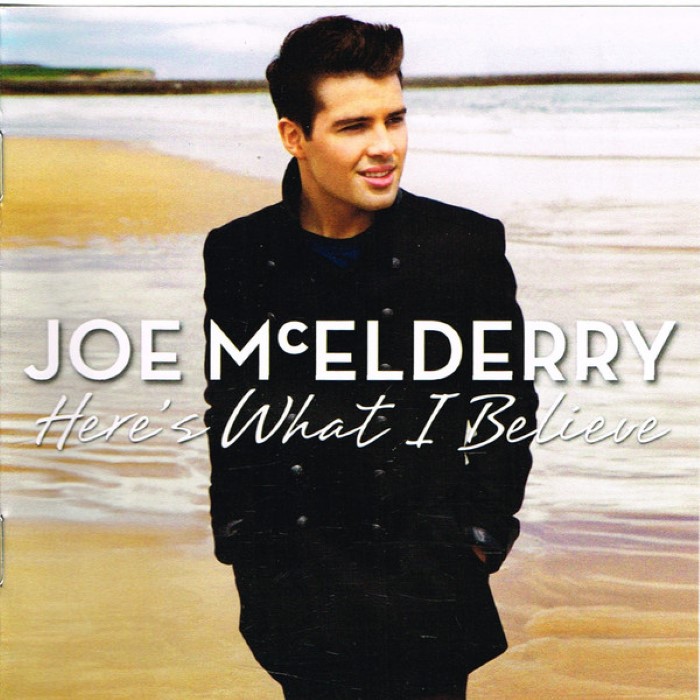 Here's What I Believe cover