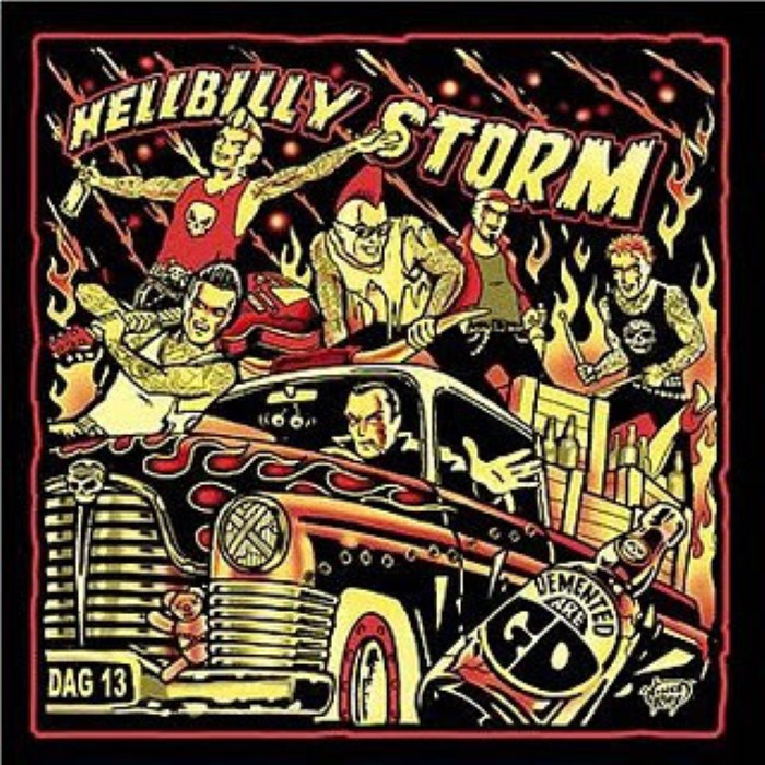 Hellbilly Storm