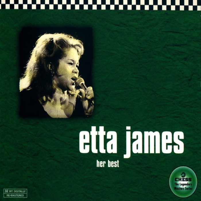 Her Best cover
