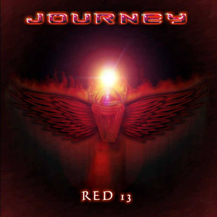 Red 13 cover