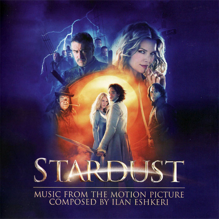 Stardust cover