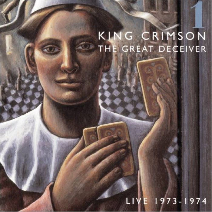 The Great Deceiver cover