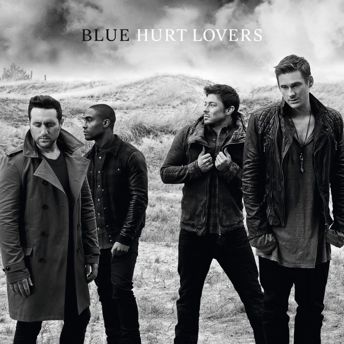 Hurt Lovers cover