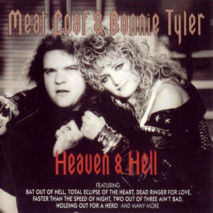 Heaven & Hell cover