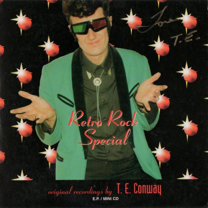 Retro Rock Special cover