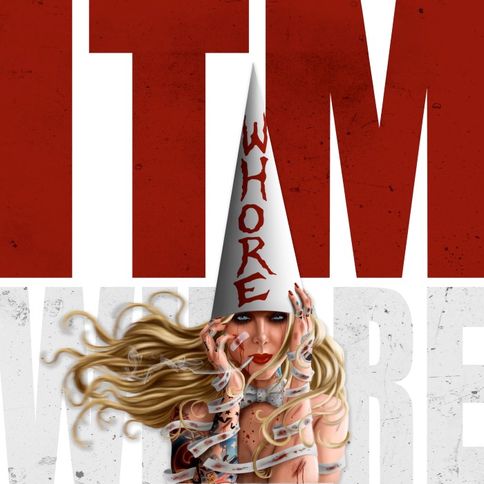 Whore cover