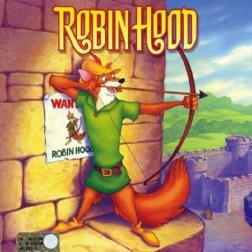 Robin Hood album thumb