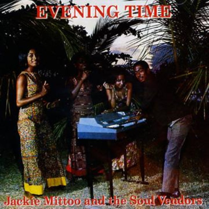Evening Time cover