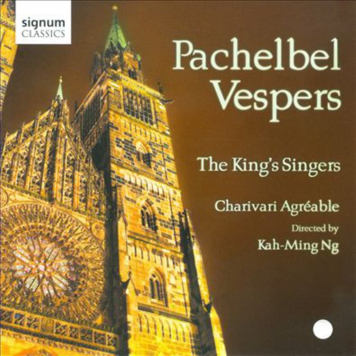Vespers cover