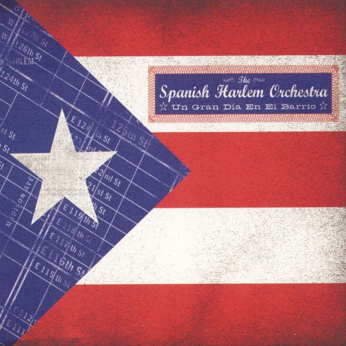 Un gran día en el barrio cover