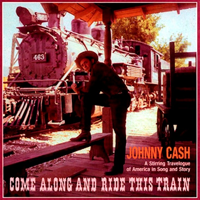 Come Along and Ride This Train cover
