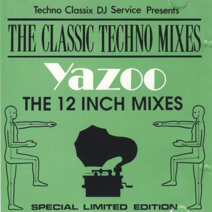 The 12 Inch Mixes cover