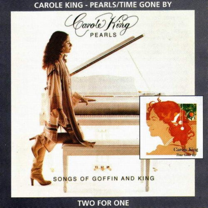 Pearls / Time Gone By cover