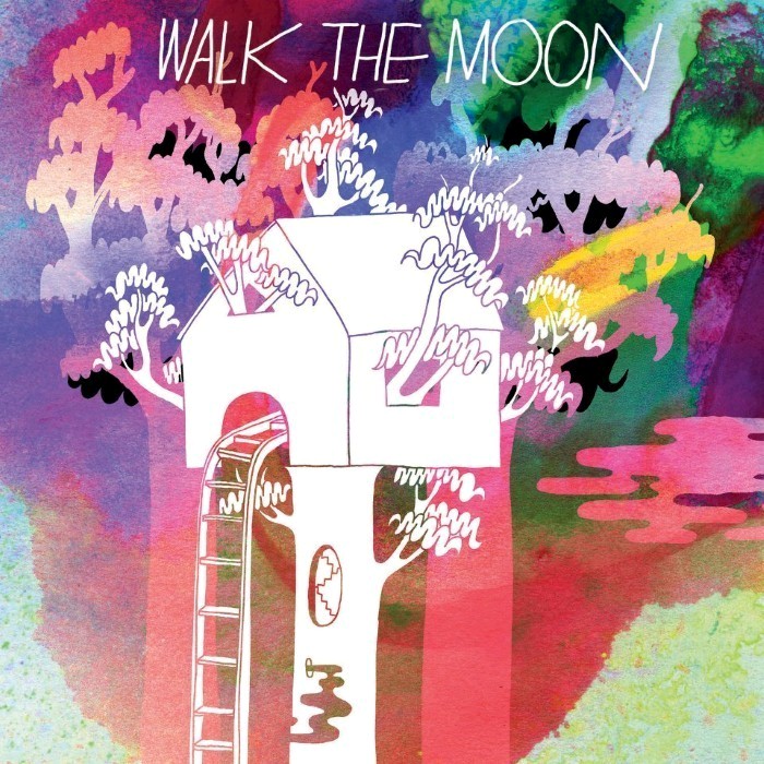 Cover of Walk the Moon