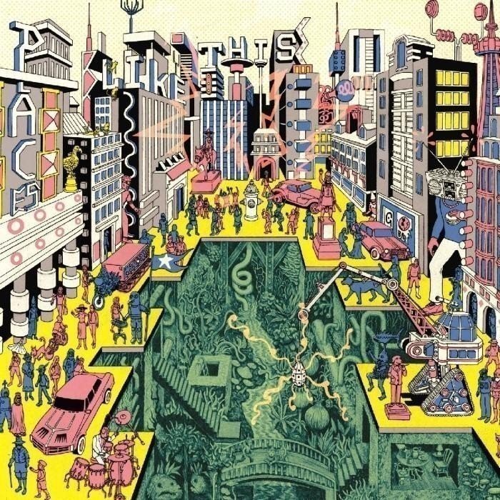 Places Like This cover