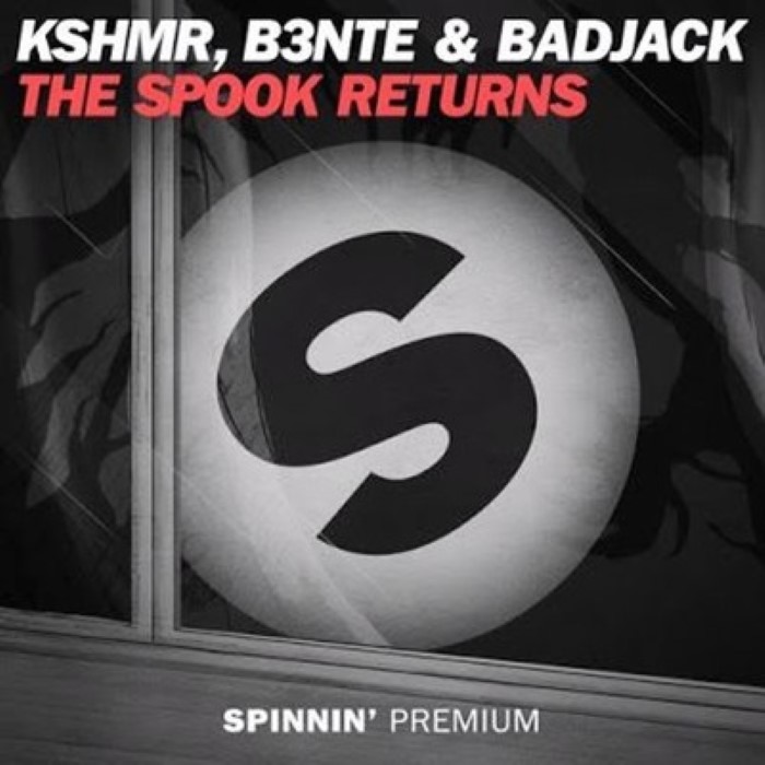The Spook Returns cover
