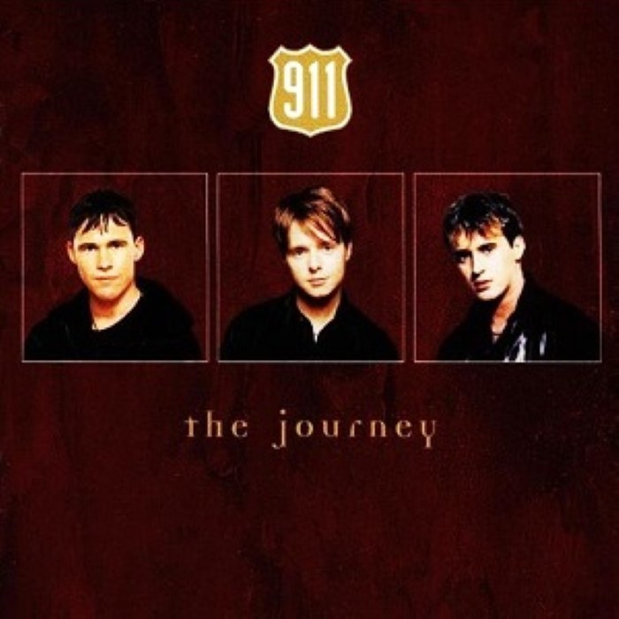The Journey cover