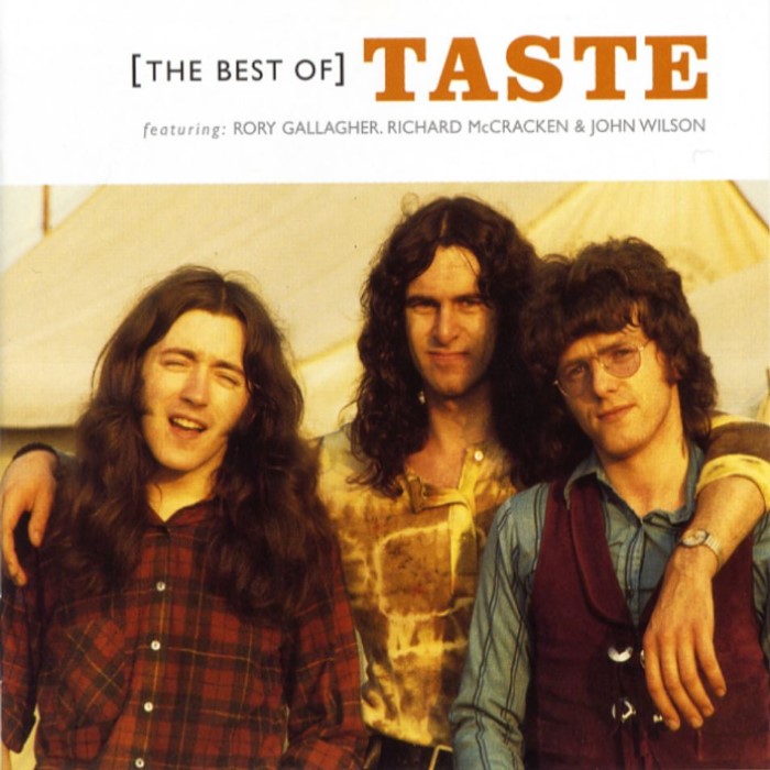 The Best of Taste