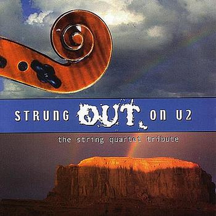 Strung Out on U2: The String Quartet Tribute to U2 cover