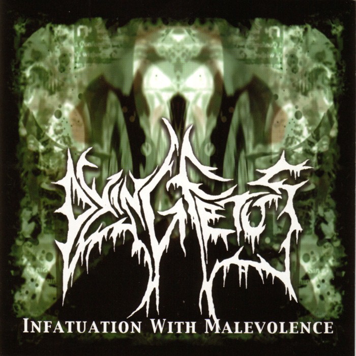 Infatuation With Malevolence cover