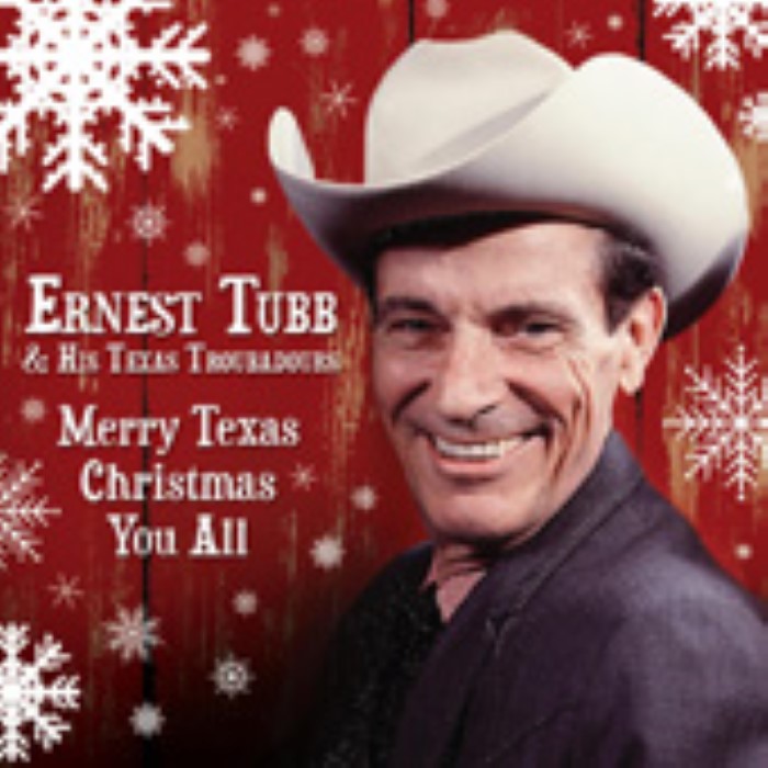 Merry Texas Christmas You All cover
