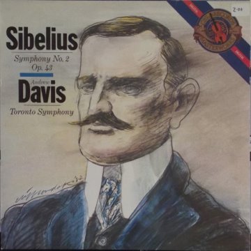 Symphony no. 2 album thumb