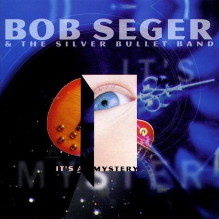 It's a Mystery cover