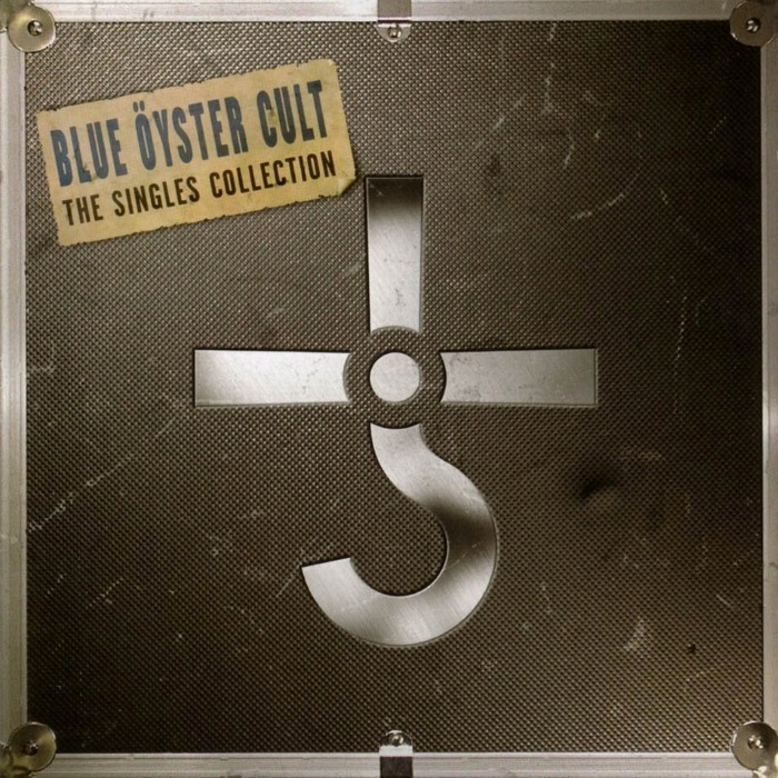 Blue Oyster Cult - The Singles Collection cover