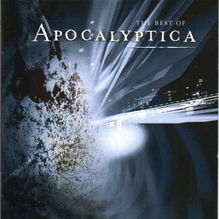 The Best of Apocalyptica cover