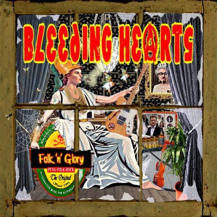 Folk 'n' Glory cover