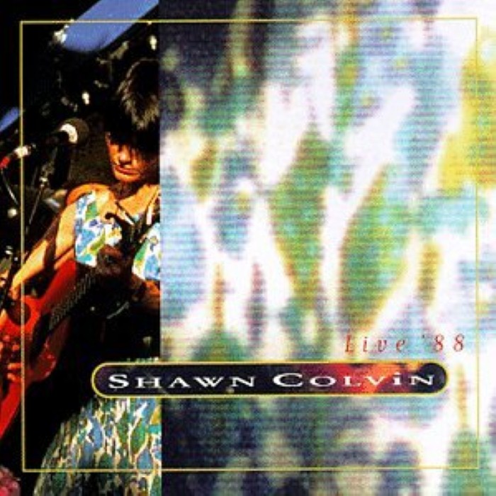 Live '88 cover